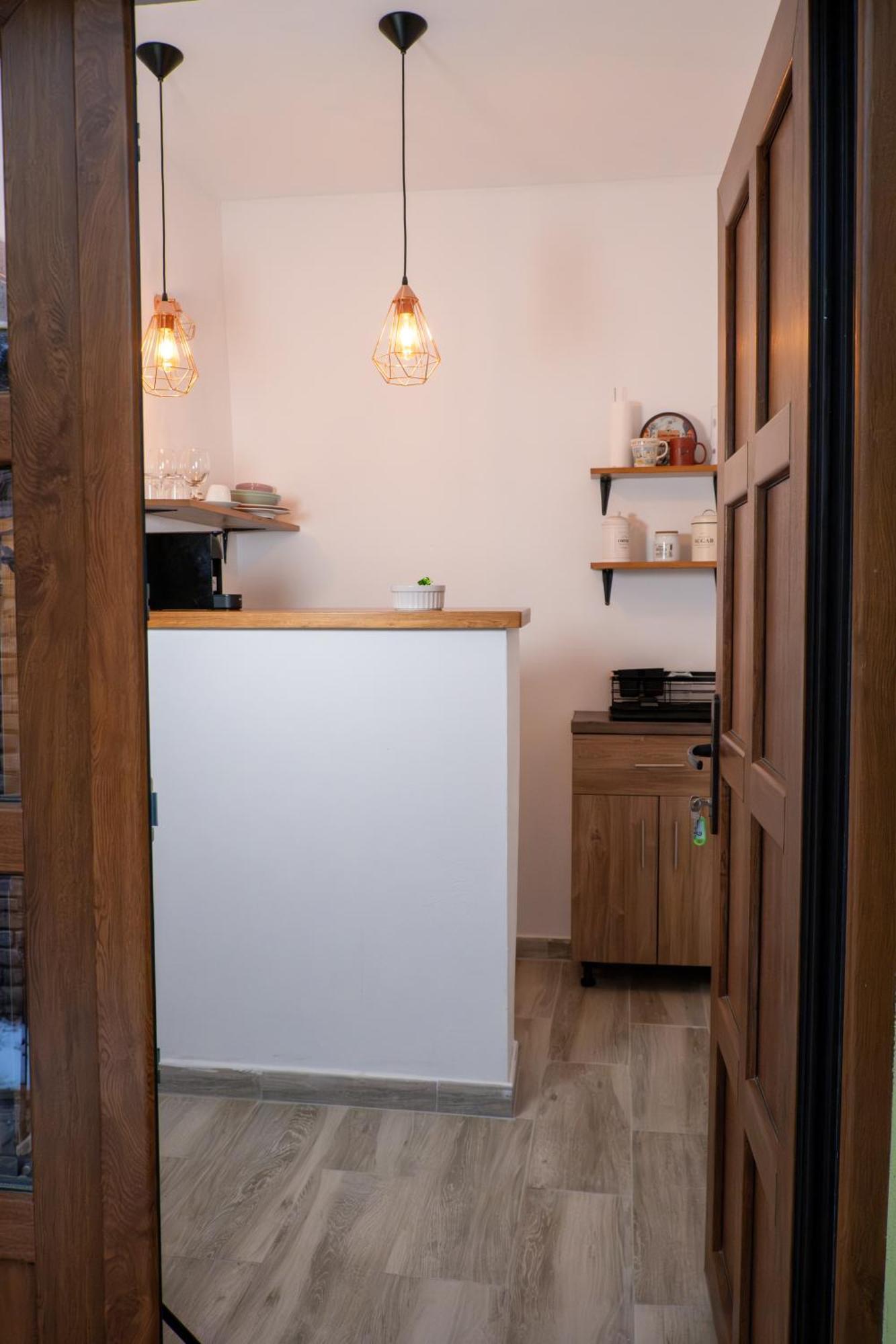 ブラショフCasa Puscariuアパートメント エクステリア 写真