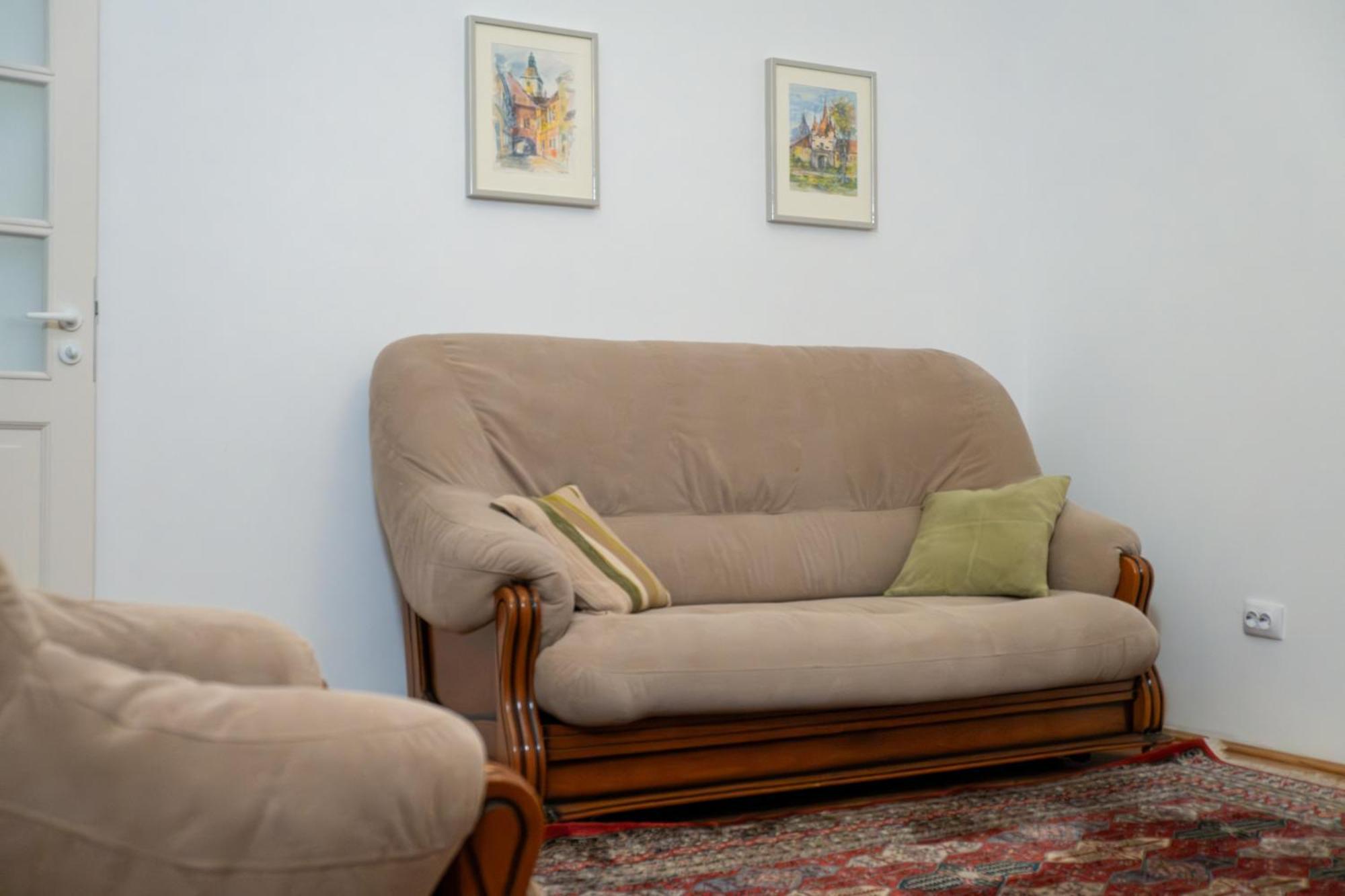 ブラショフCasa Puscariuアパートメント エクステリア 写真