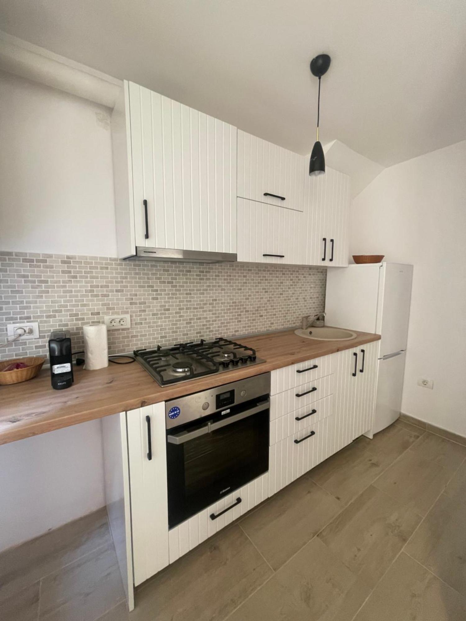 ブラショフCasa Puscariuアパートメント エクステリア 写真