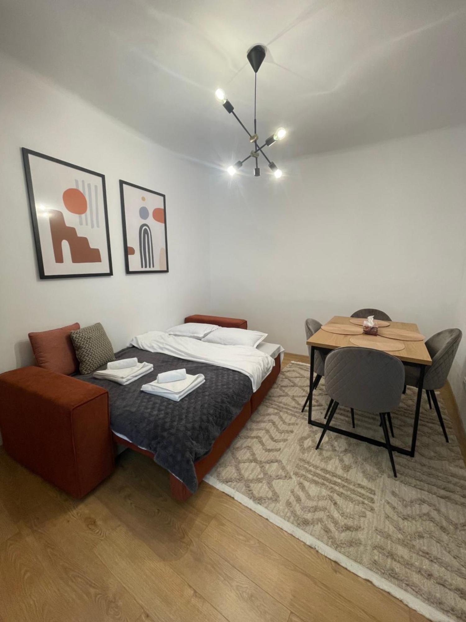 ブラショフCasa Puscariuアパートメント エクステリア 写真